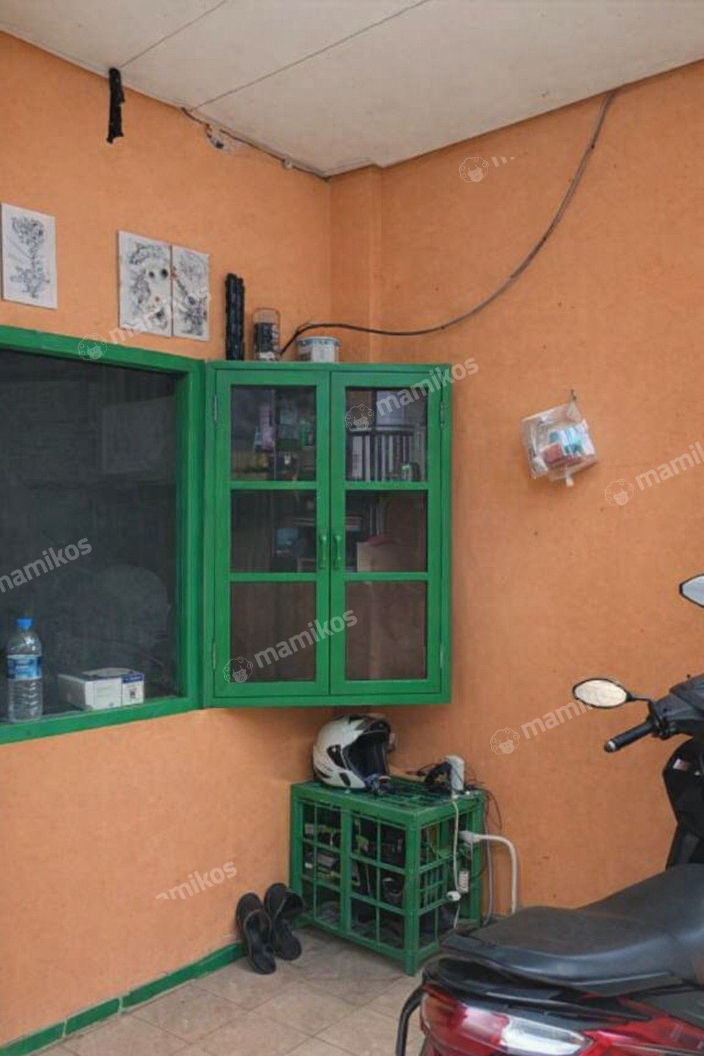 Rumah Sertifikat SHM 1 Kamar Tidur 1 Kamar Mandi Cengkareng Barat Jakarta Barat - Photo 2