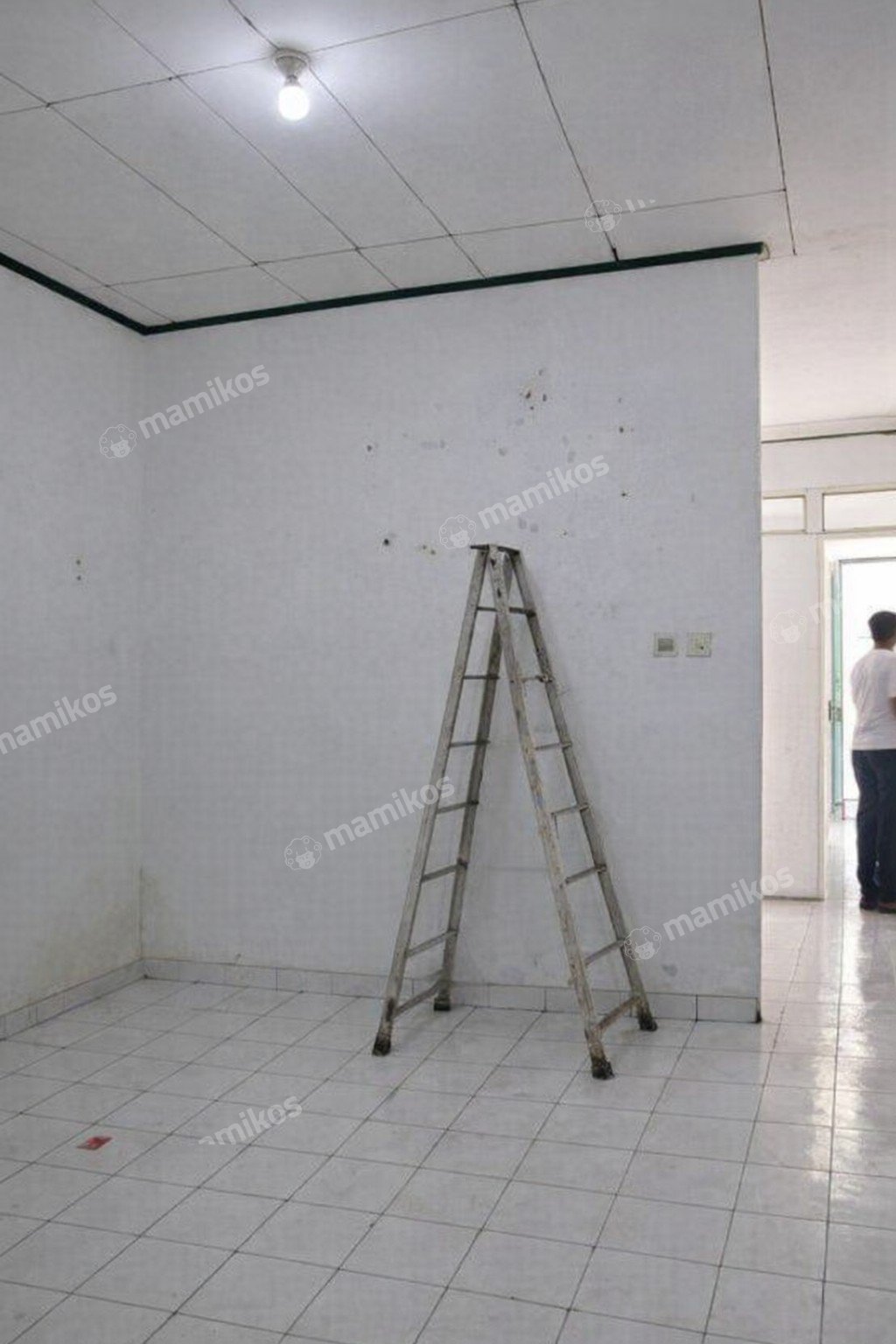 Rumah Sertifikat SHM 1 Kamar Tidur 1 Kamar Mandi Cengkareng Barat Jakarta Barat - Photo 5
