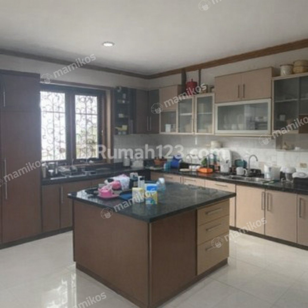 Rumah Sertifikat SHM 5 Kamar Tidur 5 Kamar Mandi Sunter Jakarta Utara - Photo 2