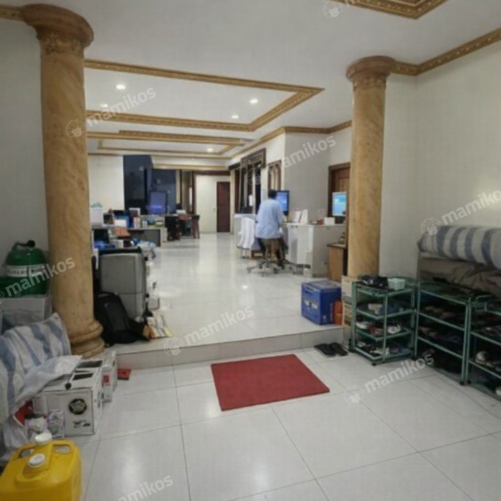 Rumah Sertifikat SHM 5 Kamar Tidur 5 Kamar Mandi Sunter Jakarta Utara - Photo 4
