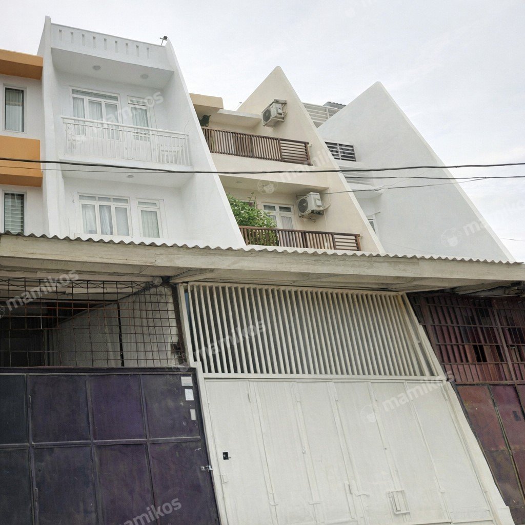 Rumah Sertifikat SHM 3 Kamar Tidur 3 Kamar Mandi Jelambar Jakarta Barat - Photo 2