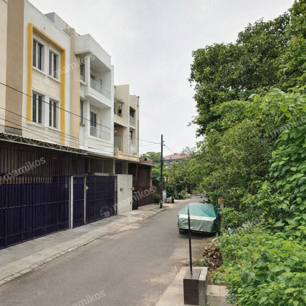 Rumah Sertifikat SHM 3 Kamar Tidur 3 Kamar Mandi Jelambar Jakarta Barat - Photo 3