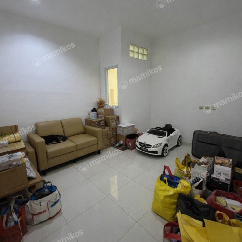 Rumah Sertifikat SHM 3 Kamar Tidur 3 Kamar Mandi Jelambar Jakarta Barat - Photo 5