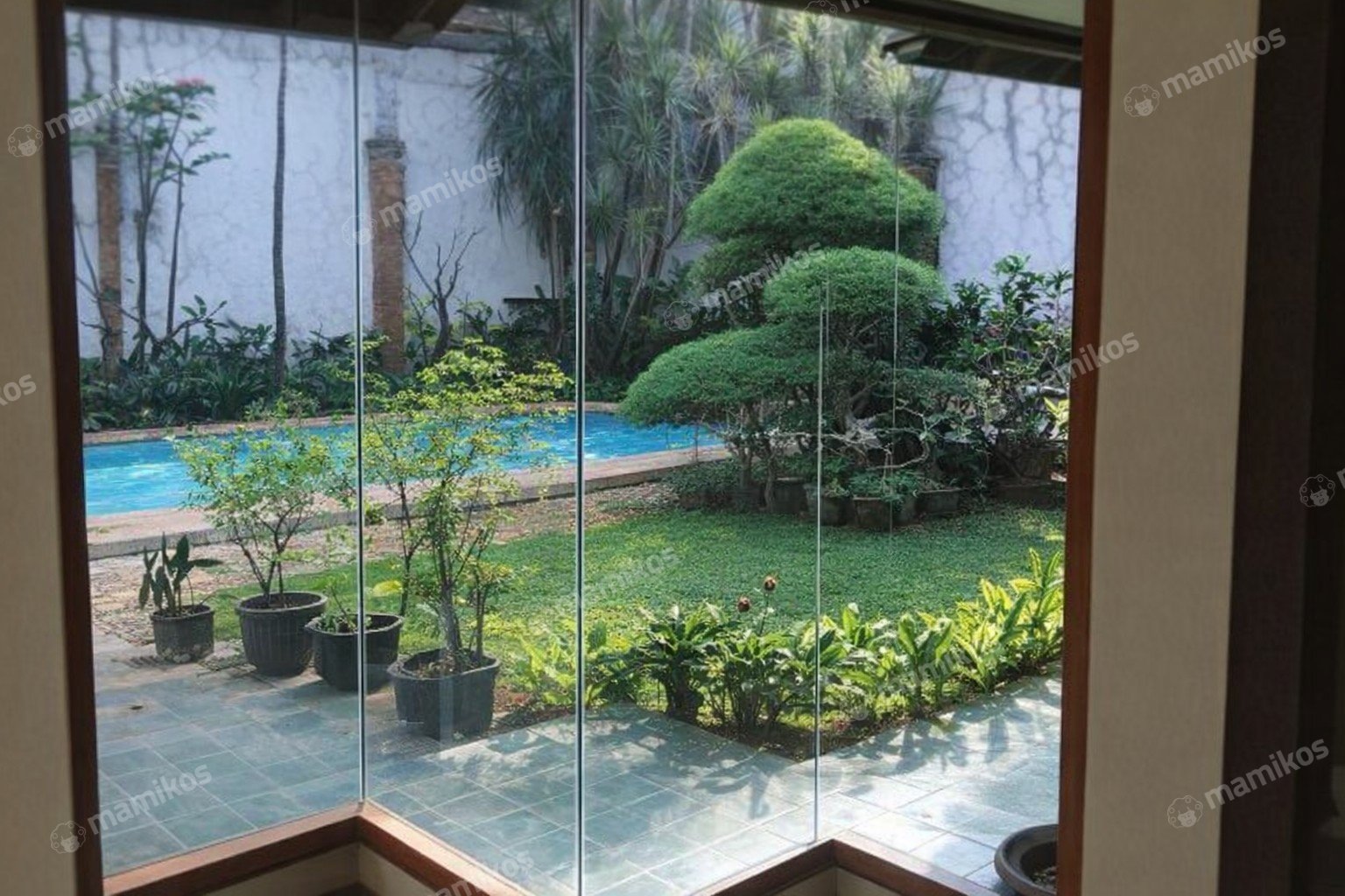 Rumah Sertifikat SHM 6 Kamar Tidur 5 Kamar Mandi Fatmawati Jakarta Selatan
