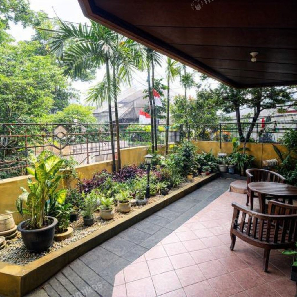Rumah Sertifikat SHM 3 Kamar Tidur 2 Kamar Mandi Bintaro Jakarta Selatan - Photo 2