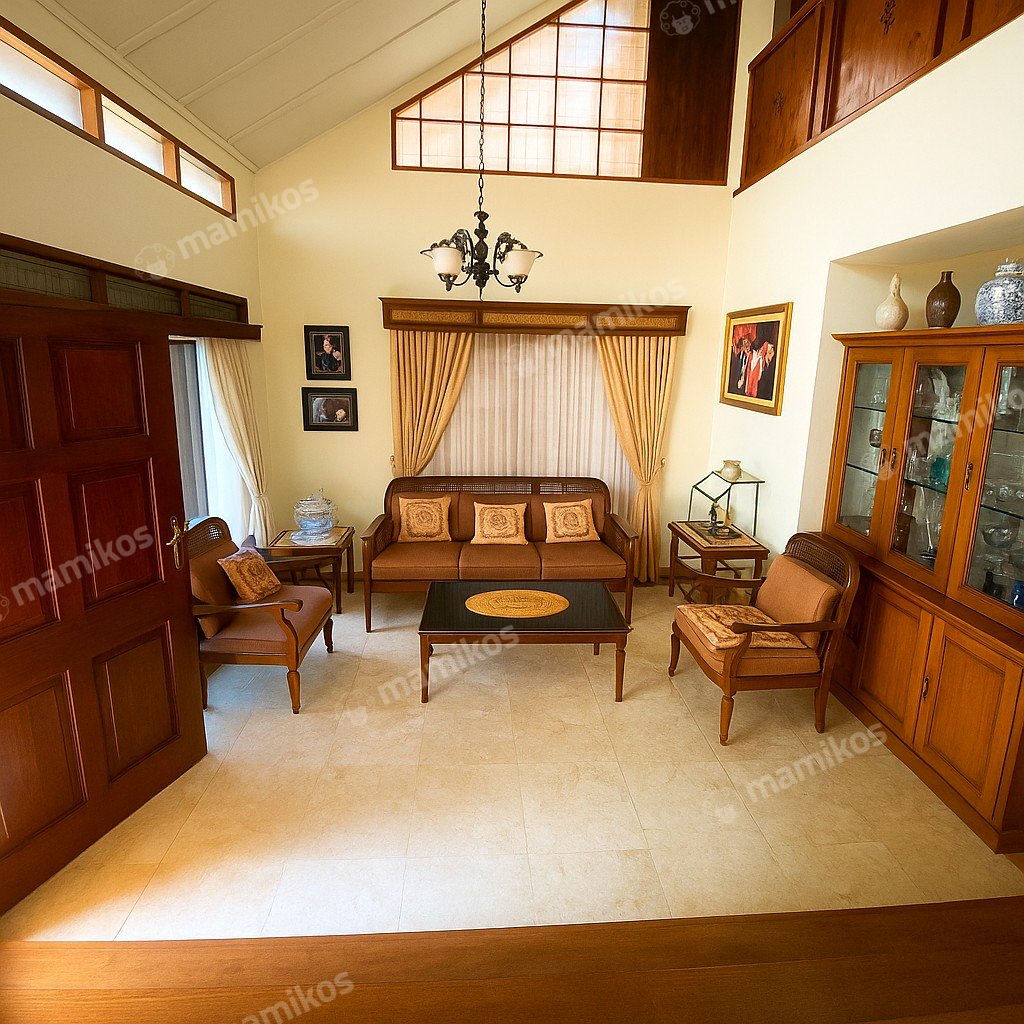 Rumah Sertifikat SHM 3 Kamar Tidur 2 Kamar Mandi Bintaro Jakarta Selatan - Photo 3