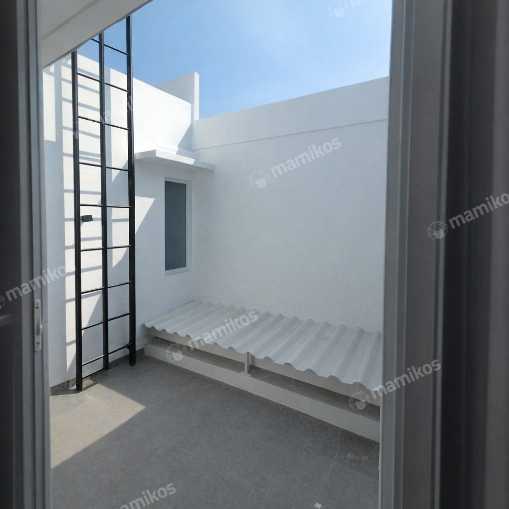 Rumah Sertifikat SHM 5 Kamar Tidur 4 Kamar Mandi Kelapa Gading Jakarta Utara - Photo 2