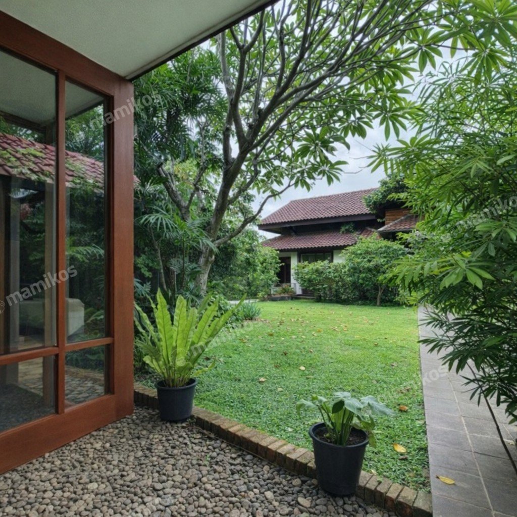 Rumah Sertifikat SHM 7 Kamar Tidur 4 Kamar Mandi Lebak Bulus Jakarta Selatan - Photo 5