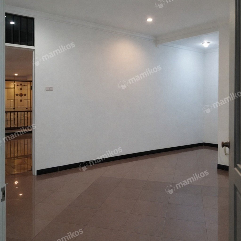 Rumah Sertifikat SHM 5 Kamar Tidur 4 Kamar Mandi Kelapa Gading Jakarta Utara - Photo 5