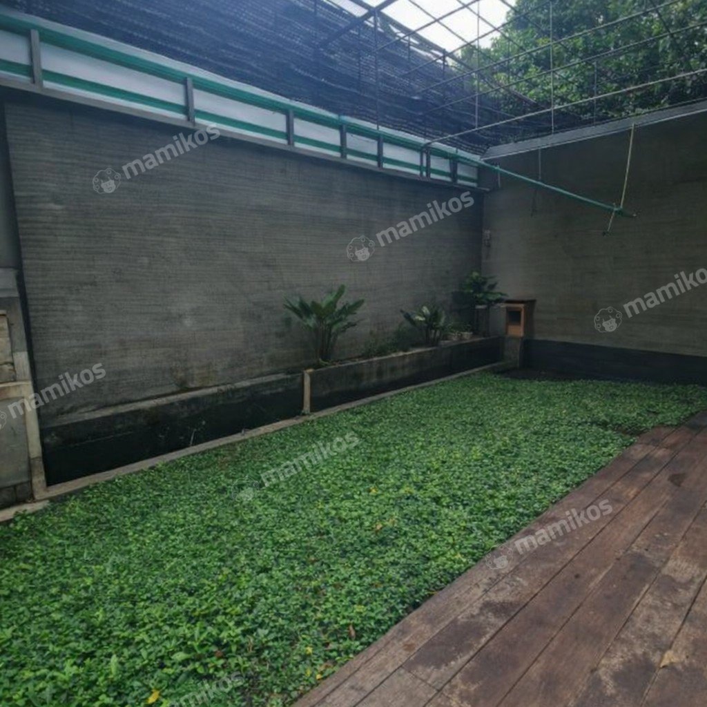 Rumah Sertifikat SHM 3 Kamar Tidur 3 Kamar Mandi Kalibata Jakarta Selatan - Photo 4