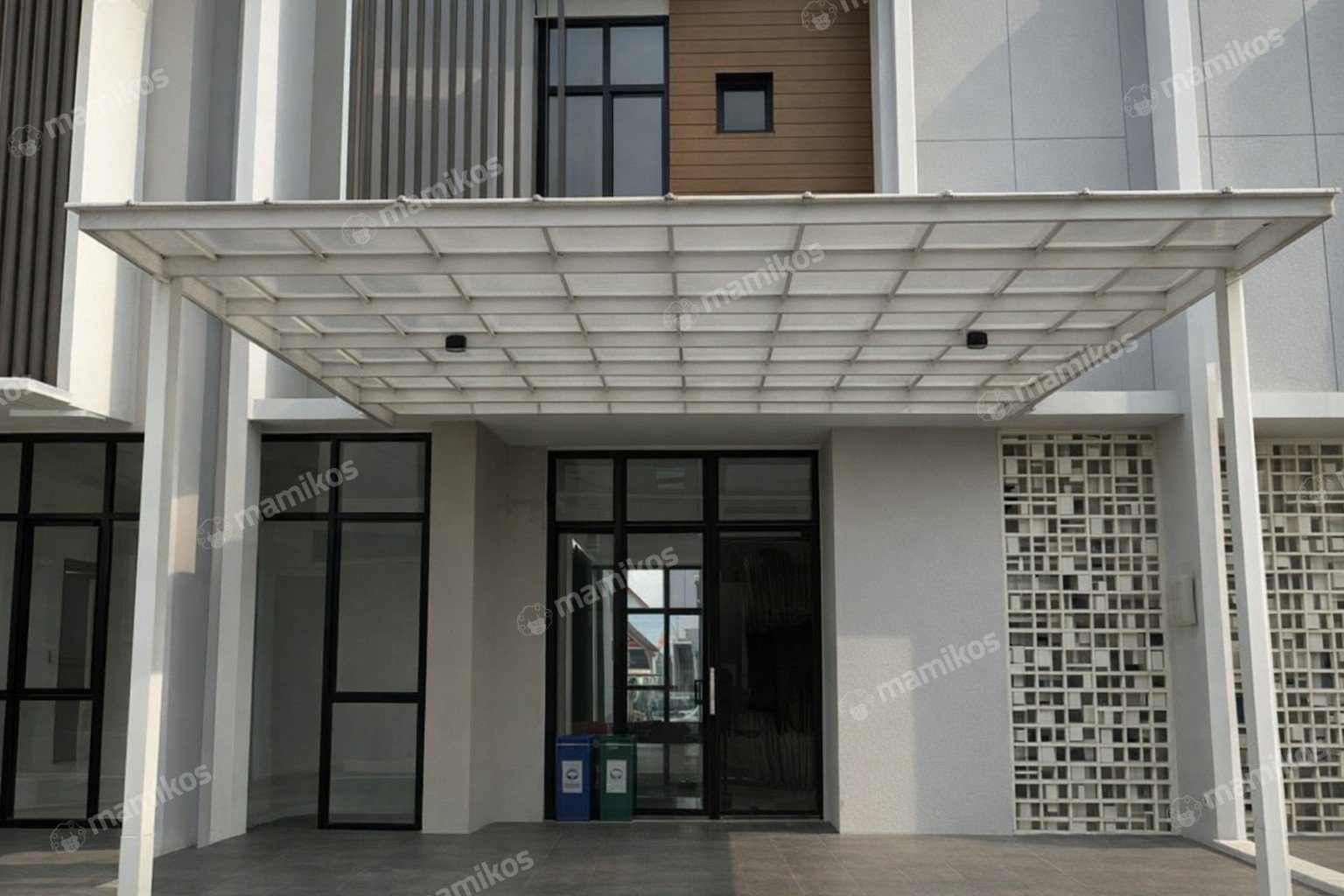 Rumah Sertifikat PPJB 4 Kamar Tidur 3 Kamar Mandi Pantai Indah Kapuk 2 Jakarta Utara