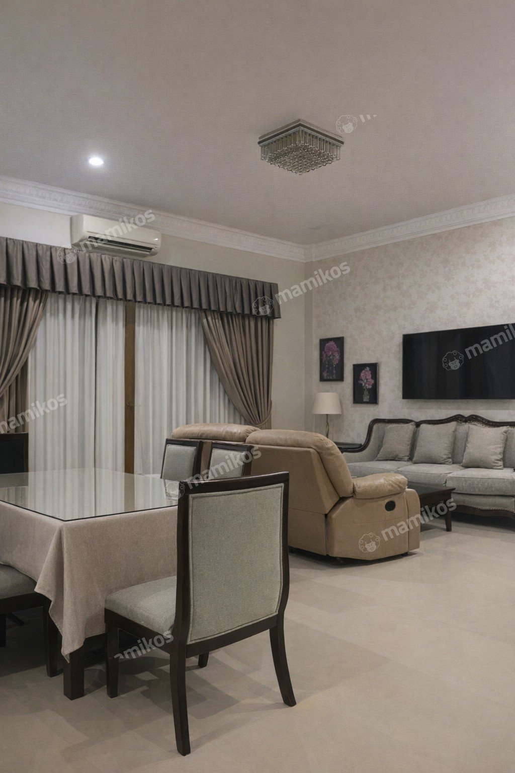 Rumah Sertifikat SHM 4 Kamar Tidur 4 Kamar Mandi Cipinang Melayu Jakarta Timur - Photo 2