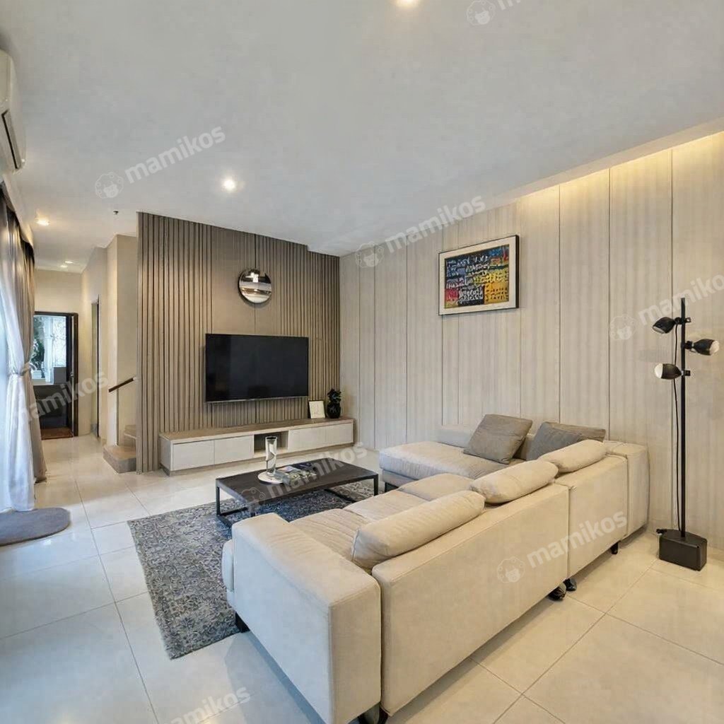 Rumah Sertifikat SHM 4 Kamar Tidur 3 Kamar Mandi Cilandak Jakarta Selatan - Photo 5