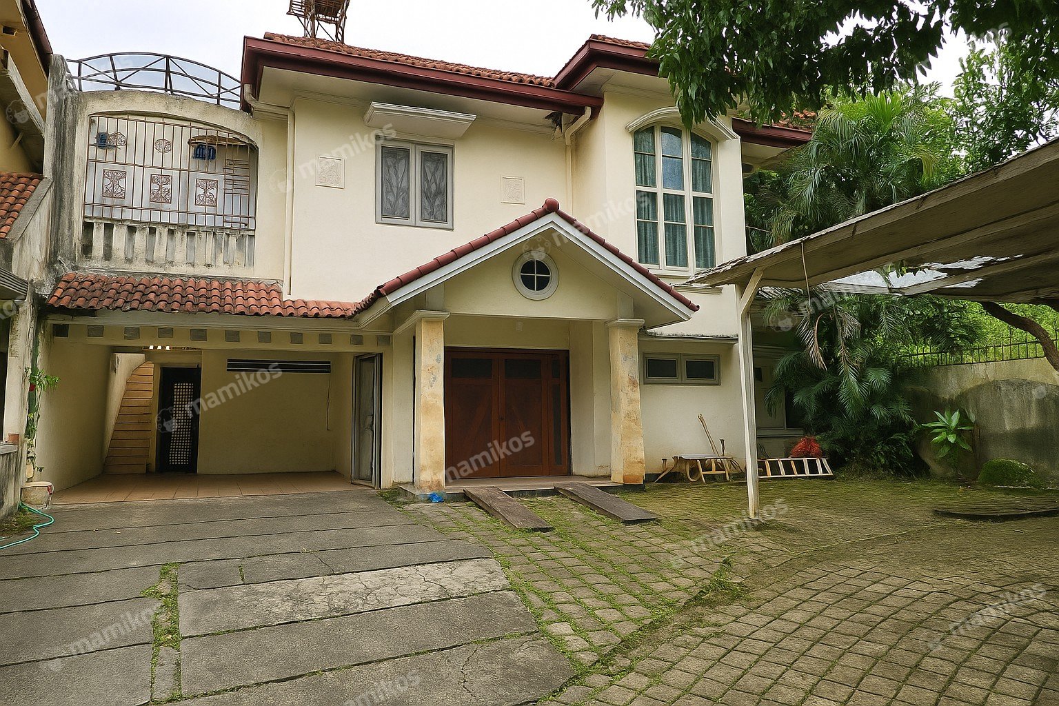 Rumah Sertifikat SHM 4 Kamar Tidur 3 Kamar Mandi Lebak Bulus Jakarta Selatan