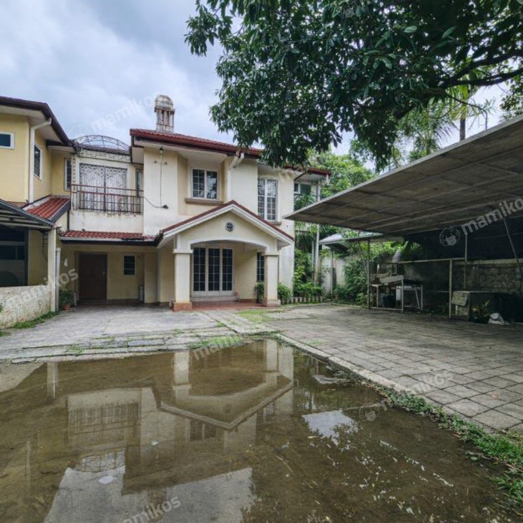 Rumah Sertifikat SHM 4 Kamar Tidur 3 Kamar Mandi Lebak Bulus Jakarta Selatan - Photo 4