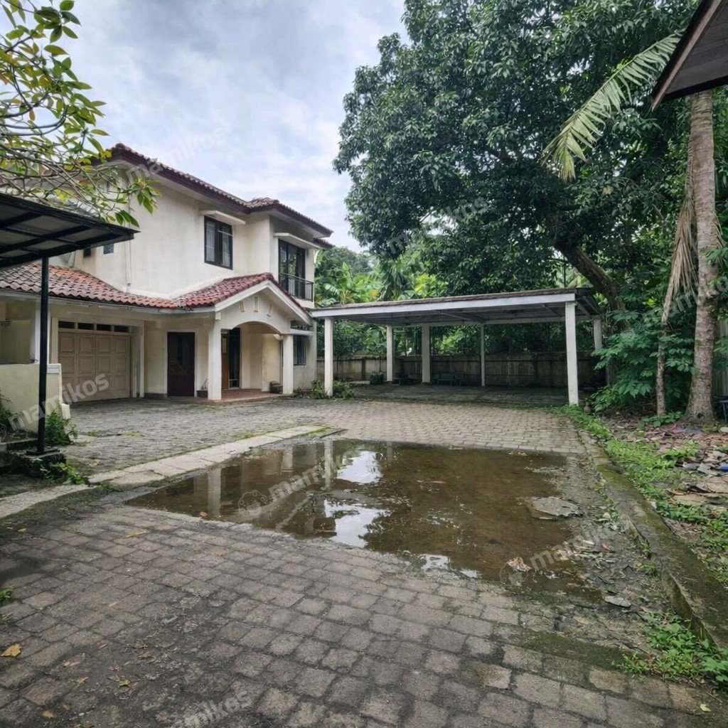 Rumah Sertifikat SHM 4 Kamar Tidur 3 Kamar Mandi Lebak Bulus Jakarta Selatan - Photo 5