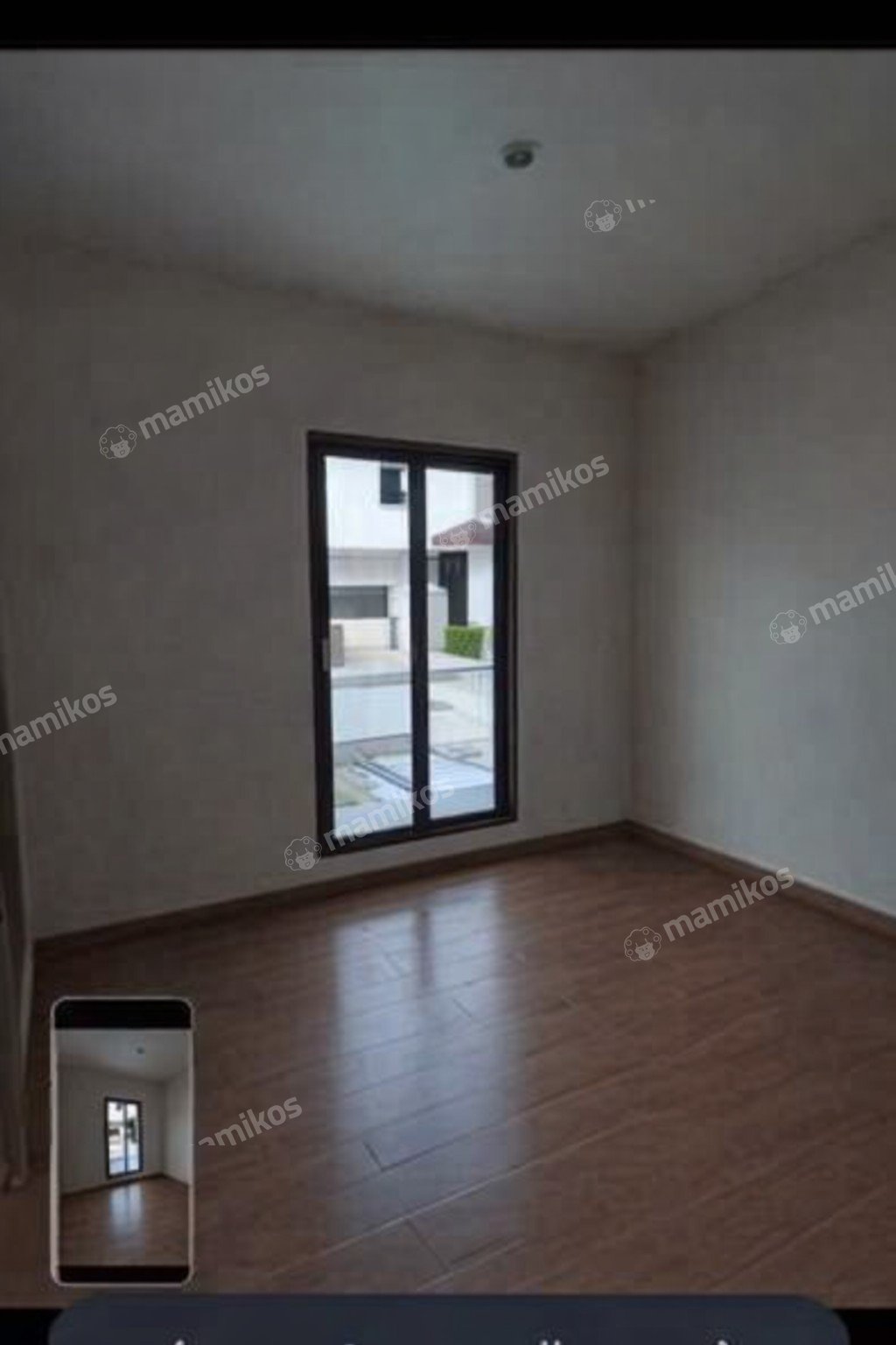 Rumah Sertifikat SHM 4 Kamar Tidur 4 Kamar Mandi Green Ville Jakarta Barat - Photo 4