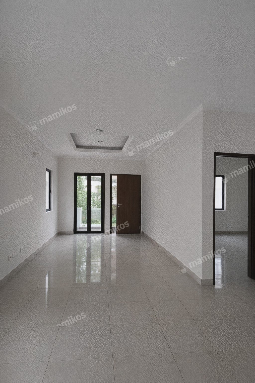 Rumah Sertifikat SHM 4 Kamar Tidur 4 Kamar Mandi Green Ville Jakarta Barat - Photo 5