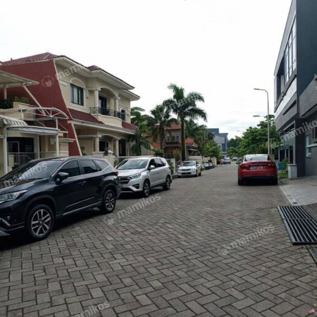 Rumah Sertifikat SHM 5 Kamar Tidur 5 Kamar Mandi Joglo Jakarta Barat - Photo 5