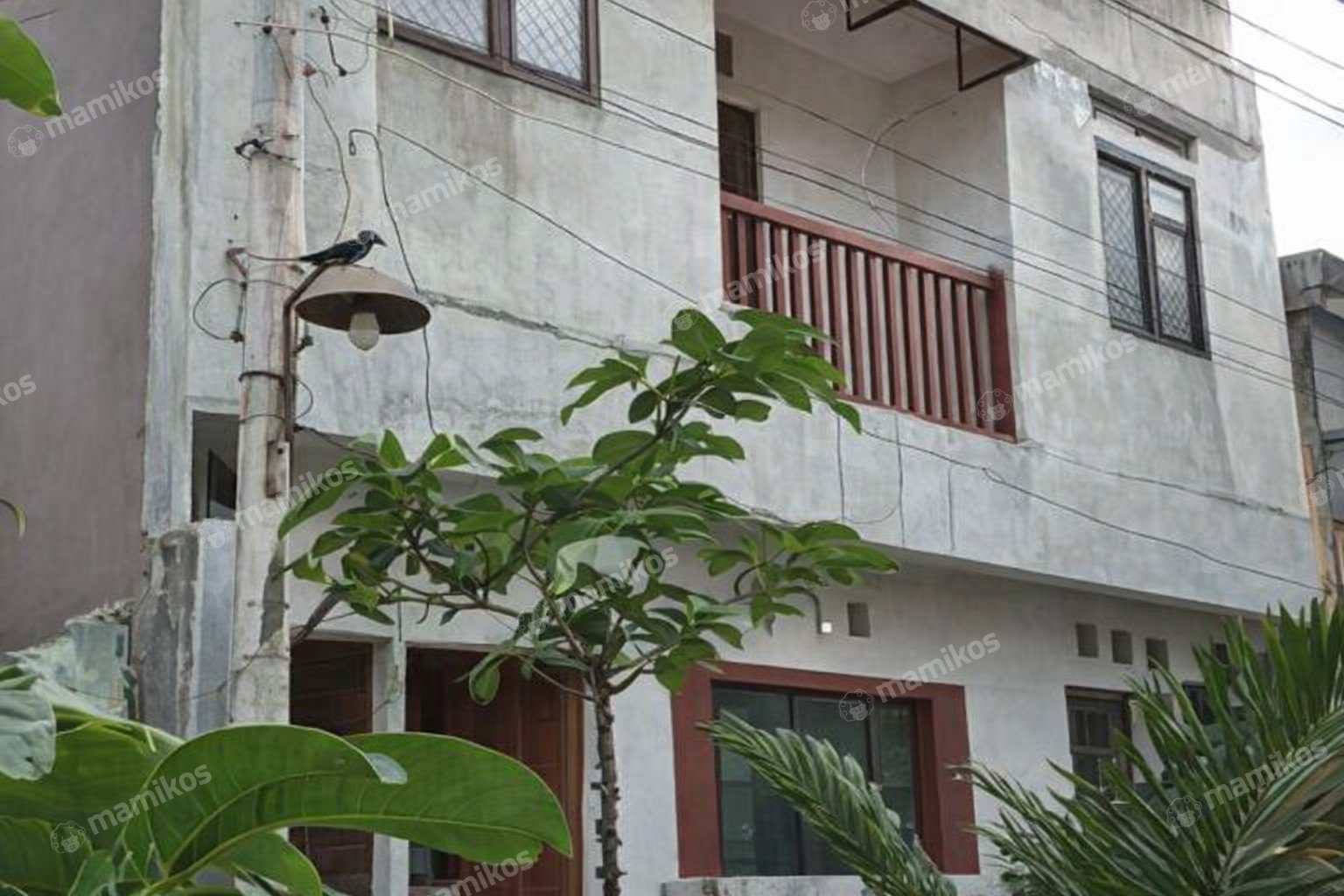 Rumah Sertifikat SHM 4 Kamar Tidur 3 Kamar Mandi Matraman Jakarta Timur