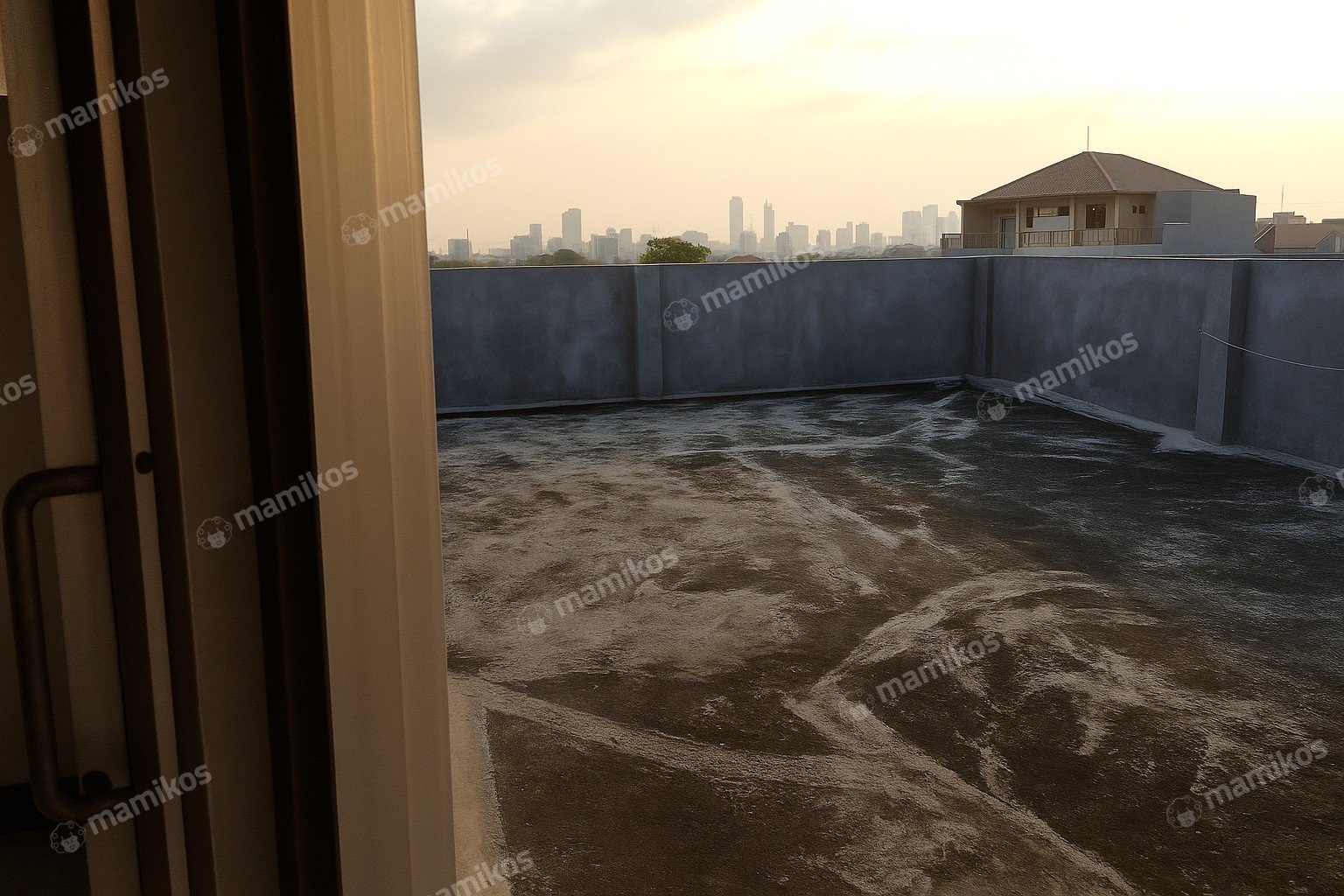 Rumah Sertifikat SHM 4 Kamar Tidur 3 Kamar Mandi Matraman Jakarta Timur - Photo 2