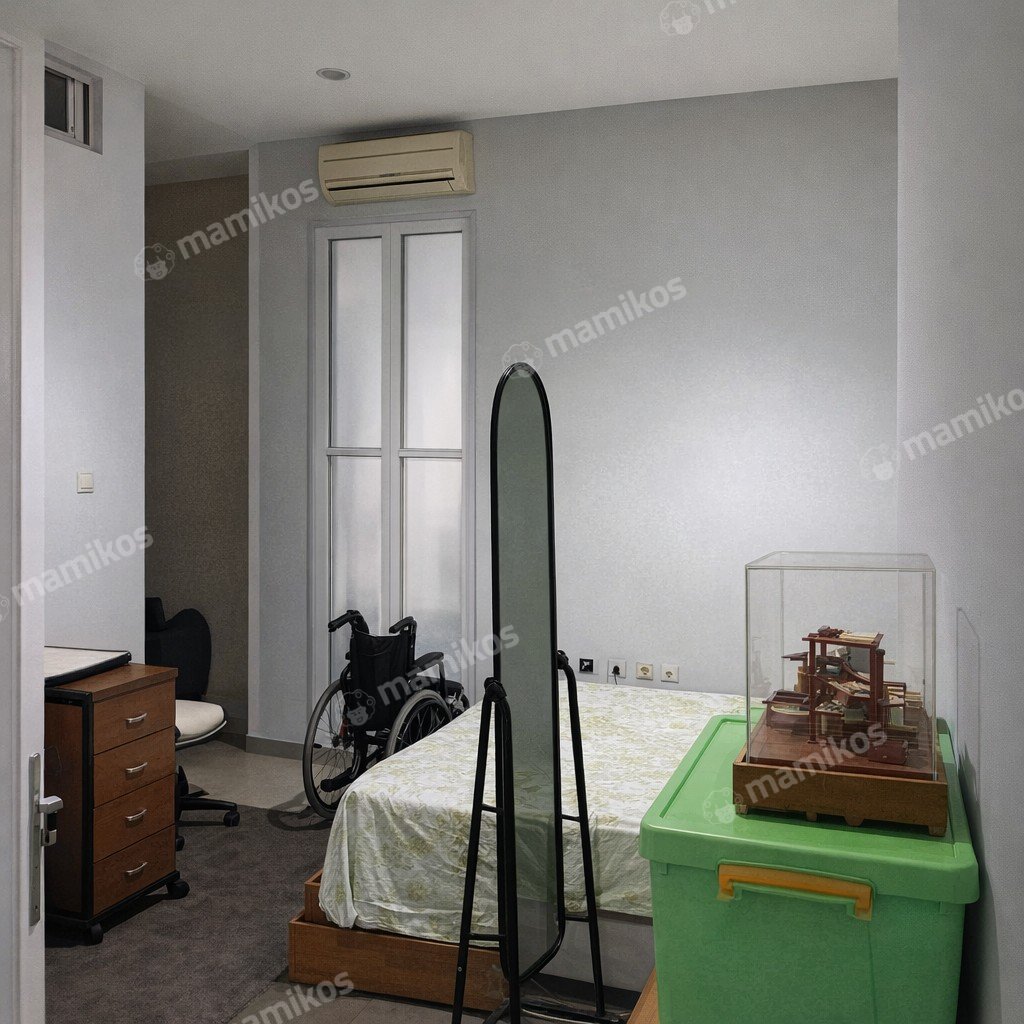 Rumah Sertifikat SHM 5 Kamar Tidur 3 Kamar Mandi Sunrise Garden Jakarta Barat - Photo 3