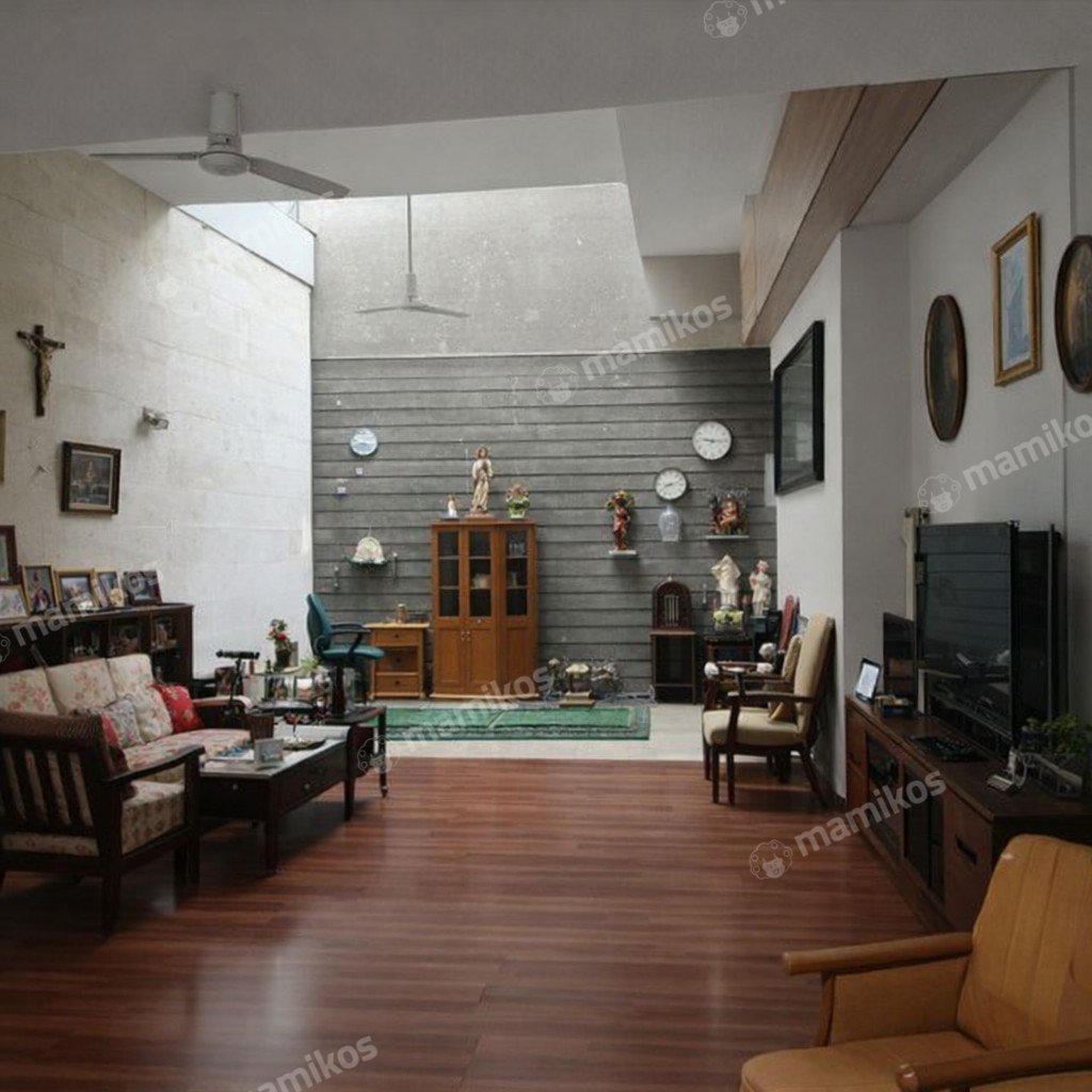 Rumah Sertifikat SHM 5 Kamar Tidur 3 Kamar Mandi Sunrise Garden Jakarta Barat - Photo 5