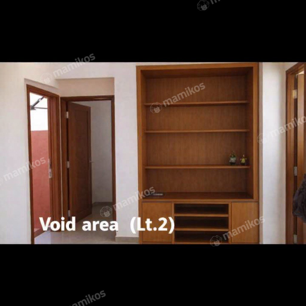 Rumah Sertifikat SHM 4 Kamar Tidur 3 Kamar Mandi Rawamangun Jakarta Timur - Photo 3