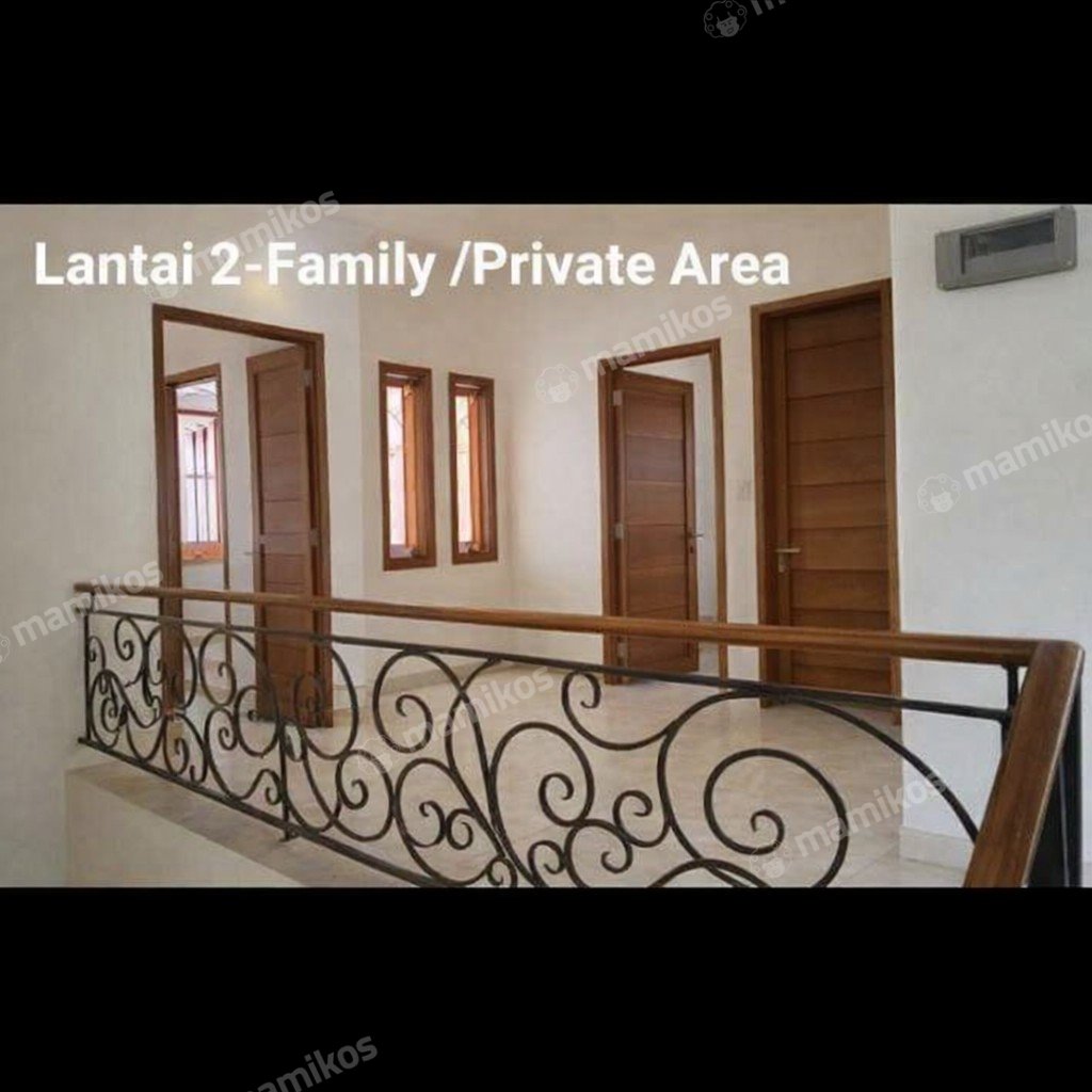 Rumah Sertifikat SHM 4 Kamar Tidur 3 Kamar Mandi Rawamangun Jakarta Timur - Photo 4