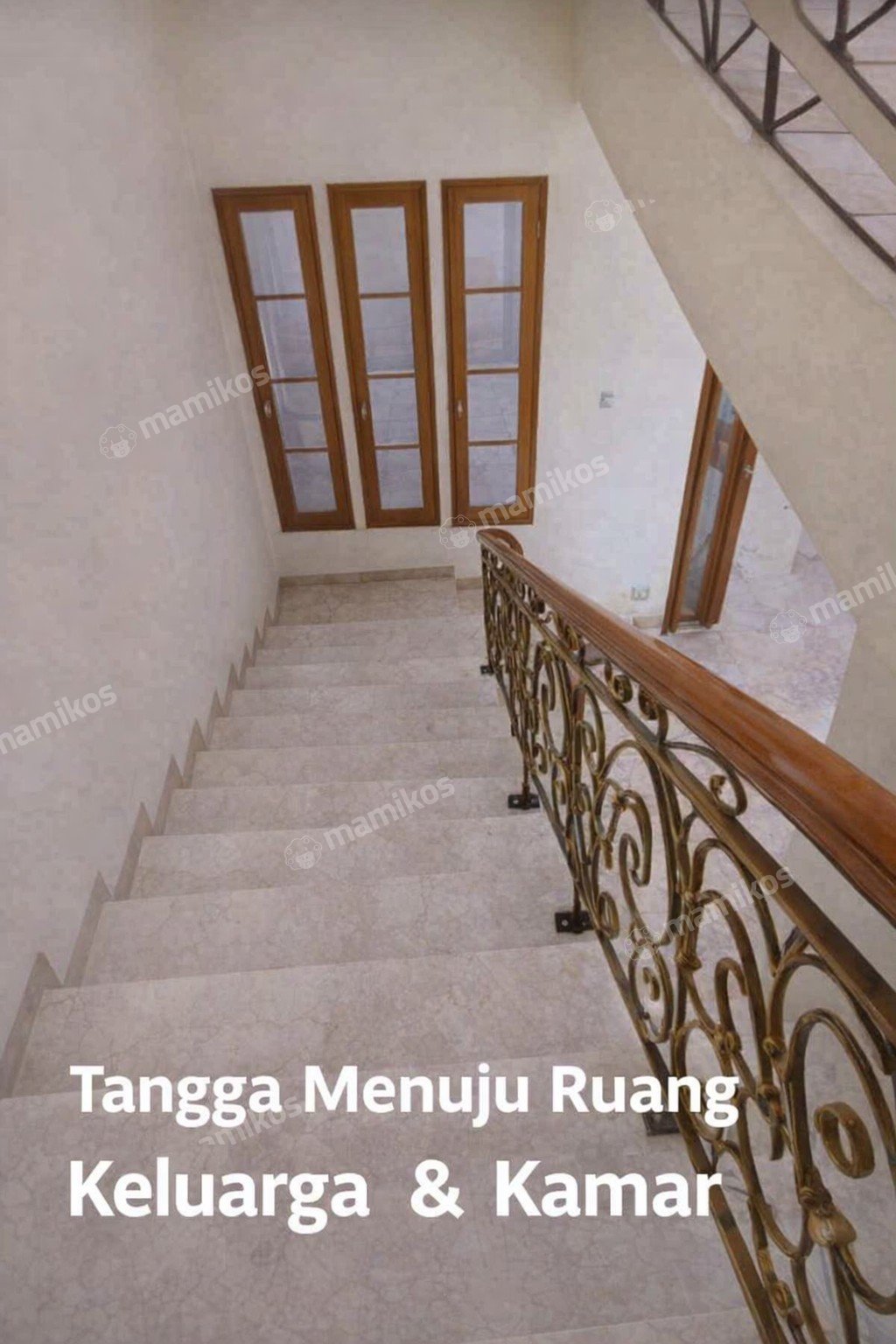 Rumah Sertifikat SHM 4 Kamar Tidur 3 Kamar Mandi Rawamangun Jakarta Timur - Photo 5