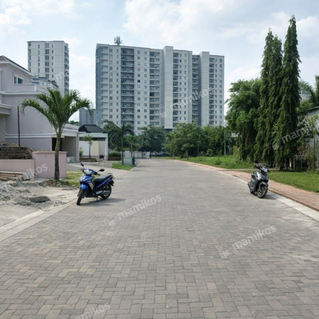 Rumah Sertifikat HGB 2 Kamar Tidur 2 Kamar Mandi Kalideres Jakarta Barat - Photo 2