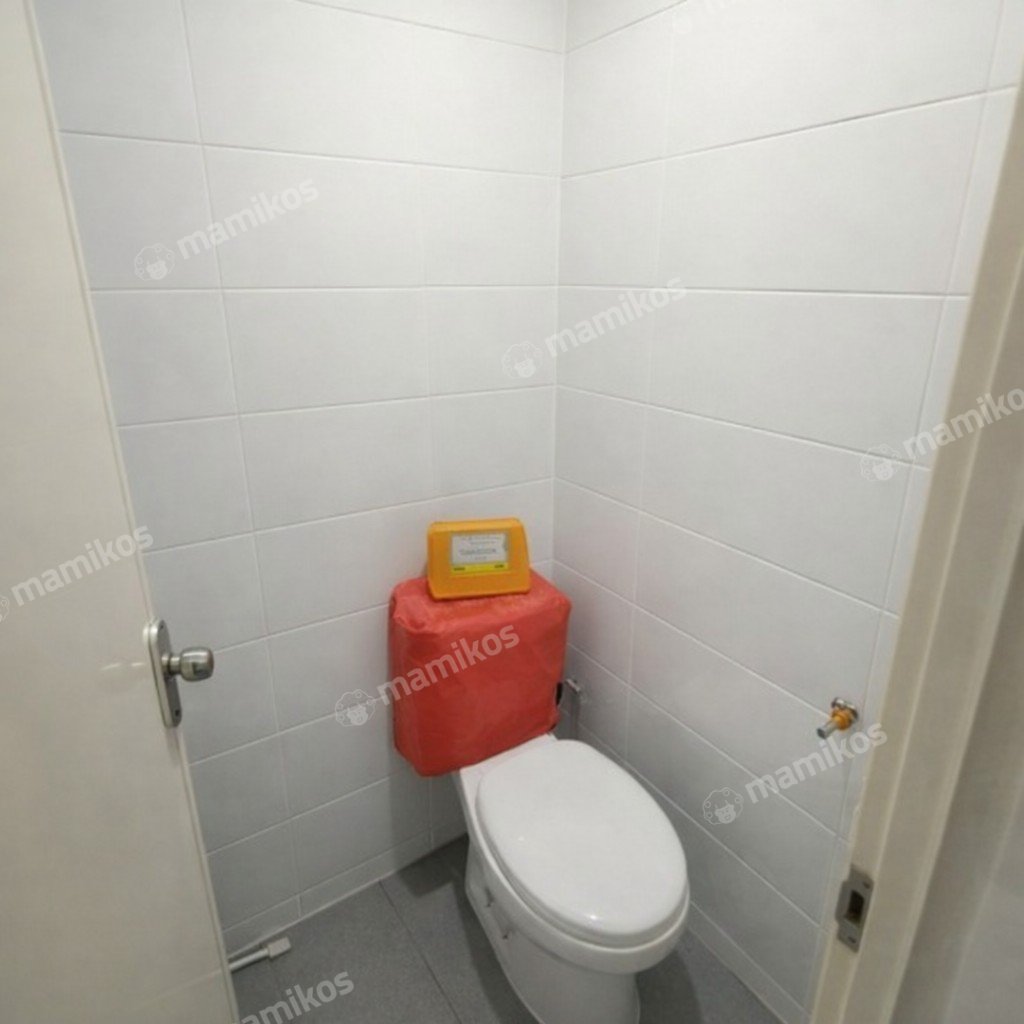Rumah Sertifikat HGB 2 Kamar Tidur 2 Kamar Mandi Kalideres Jakarta Barat - Photo 4