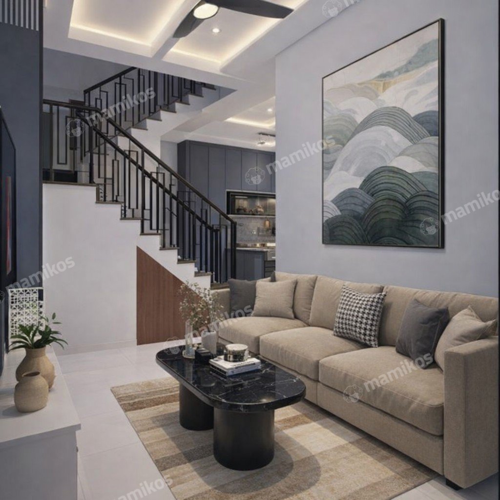 Rumah Sertifikat HGB 5 Kamar Tidur 4 Kamar Mandi Duri Kepa Jakarta Barat - Photo 2