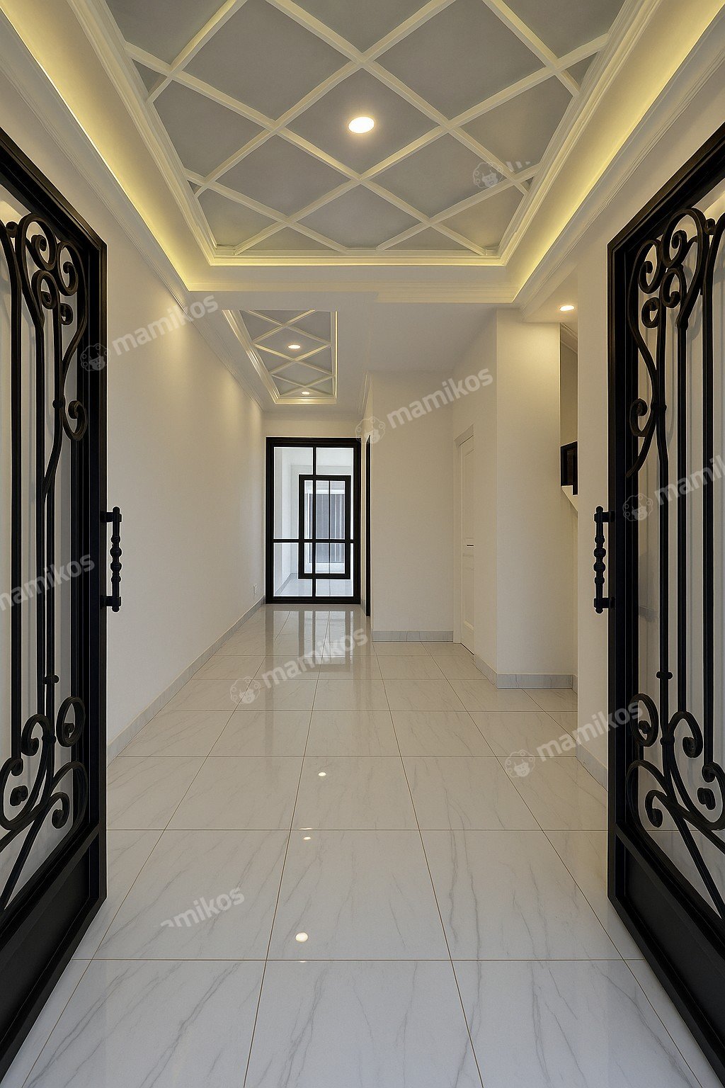 Rumah Sertifikat SHM 4 Kamar Tidur 4 Kamar Mandi Jagakarsa Jakarta Selatan - Photo 5