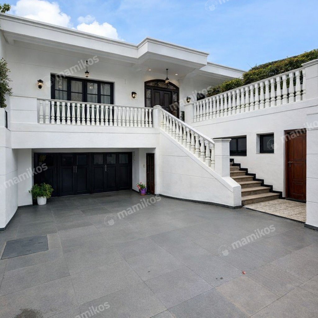 Rumah Sertifikat SHM 5 Kamar Tidur 4 Kamar Mandi Kebayoran Baru Jakarta Selatan - Photo 2
