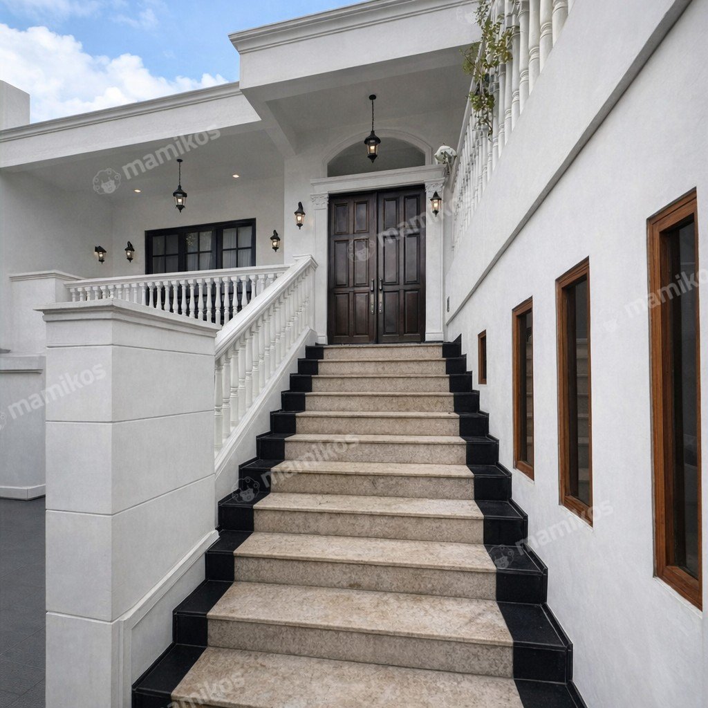 Rumah Sertifikat SHM 5 Kamar Tidur 4 Kamar Mandi Kebayoran Baru Jakarta Selatan - Photo 4