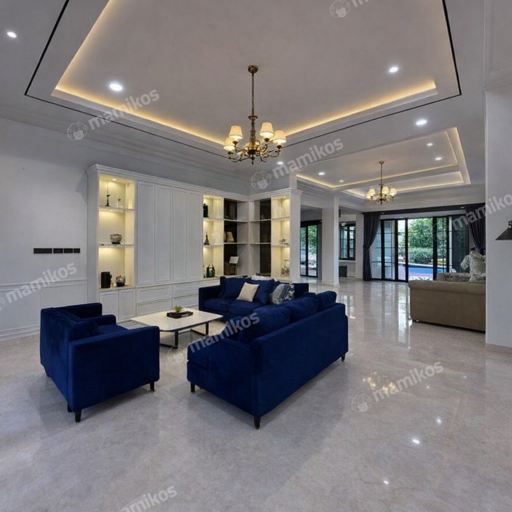 Rumah Sertifikat SHM 5 Kamar Tidur 4 Kamar Mandi Kebayoran Baru Jakarta Selatan - Photo 5