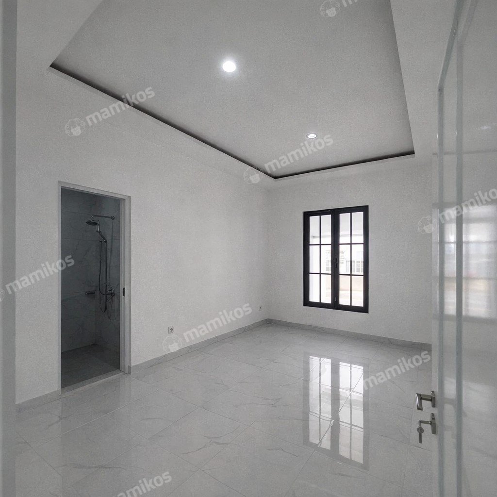 Rumah Sertifikat SHM 5 Kamar Tidur 4 Kamar Mandi Legenda Wisata Jakarta Timur - Photo 2