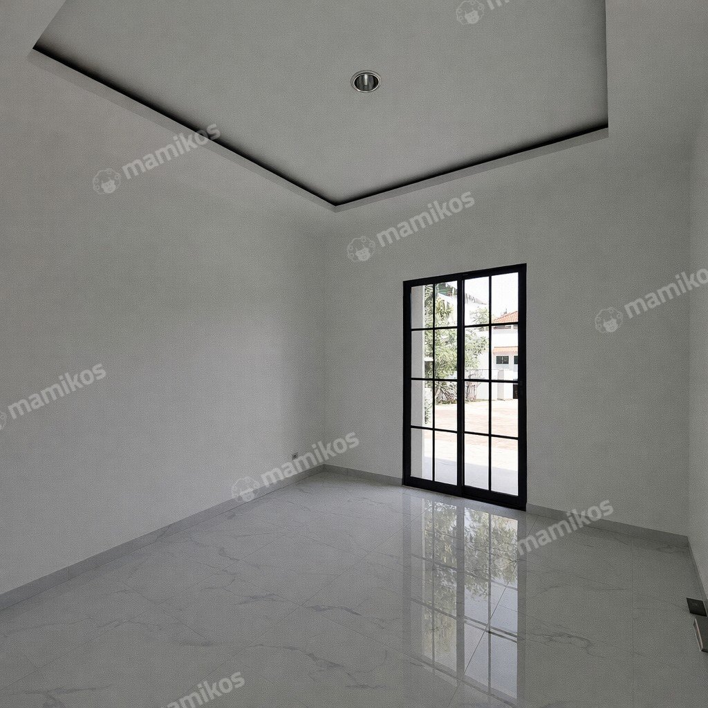 Rumah Sertifikat SHM 5 Kamar Tidur 4 Kamar Mandi Legenda Wisata Jakarta Timur - Photo 4