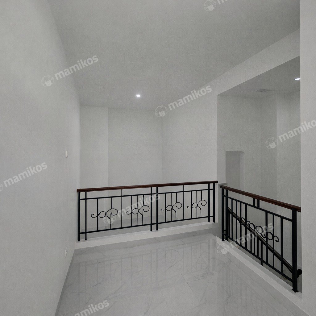 Rumah Sertifikat SHM 5 Kamar Tidur 4 Kamar Mandi Legenda Wisata Jakarta Timur - Photo 5