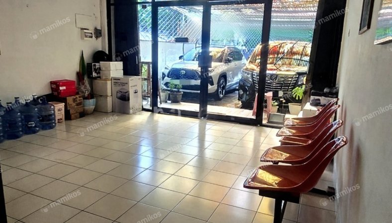 Rumah 3KT 3KM Sawah Besar Jakarta Pusat