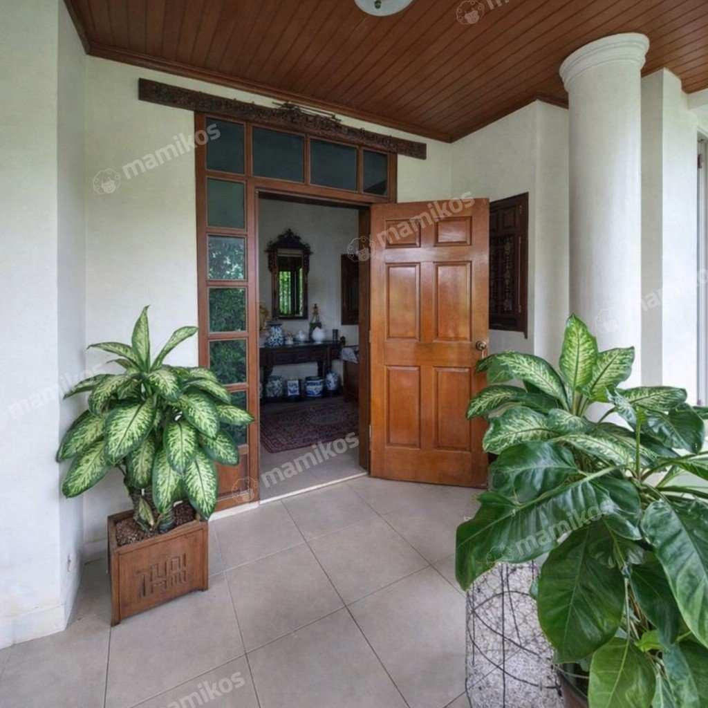 Rumah Sertifikat SHM 7 Kamar Tidur 4 Kamar Mandi Pancoran Jakarta Selatan - Photo 2