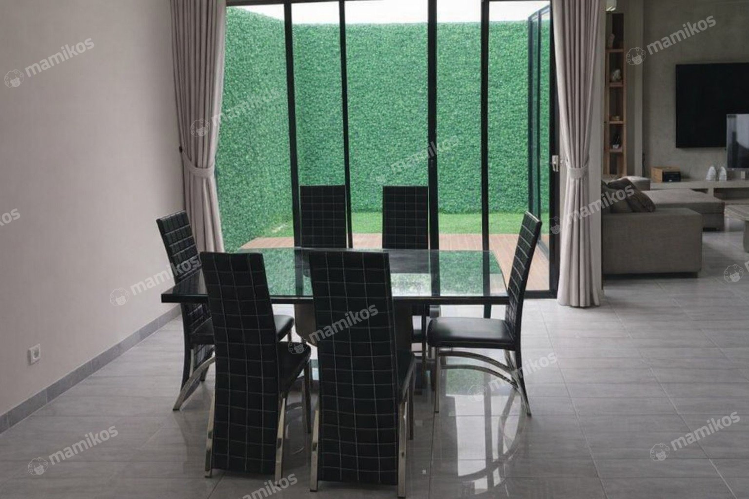 Rumah Sertifikat SHM 6 Kamar Tidur 6 Kamar Mandi Green garden Jakarta Barat - Photo 3