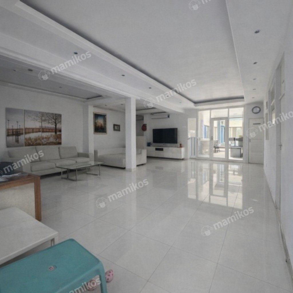 Rumah Sertifikat SHM 5 Kamar Tidur 6 Kamar Mandi Sunter Jakarta Utara - Photo 2