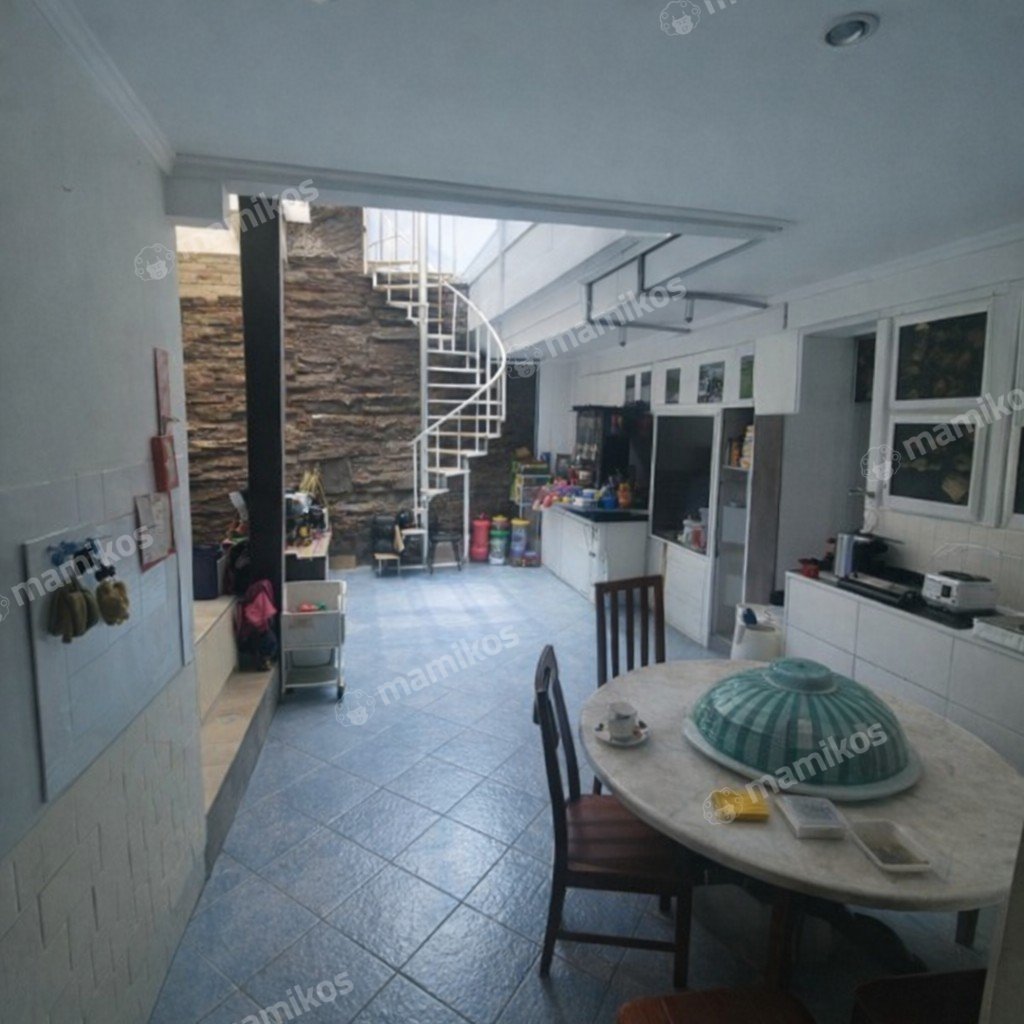 Rumah Sertifikat SHM 5 Kamar Tidur 6 Kamar Mandi Sunter Jakarta Utara - Photo 3