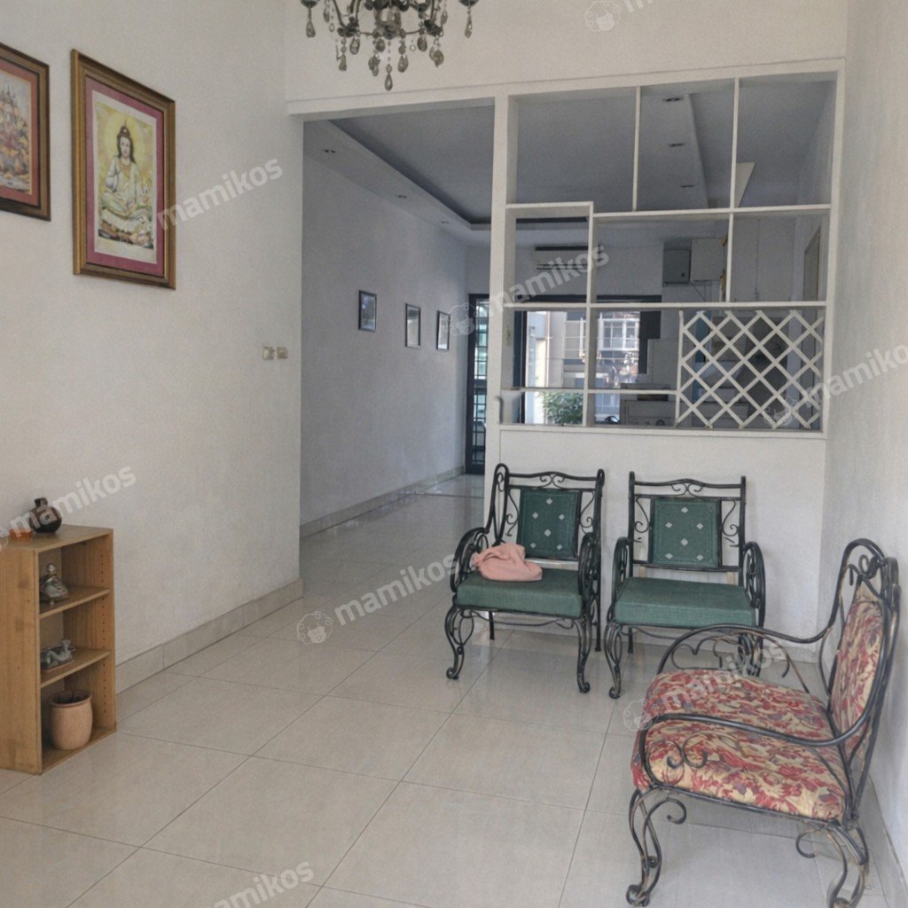 Rumah Sertifikat SHM 5 Kamar Tidur 6 Kamar Mandi Sunter Jakarta Utara - Photo 4