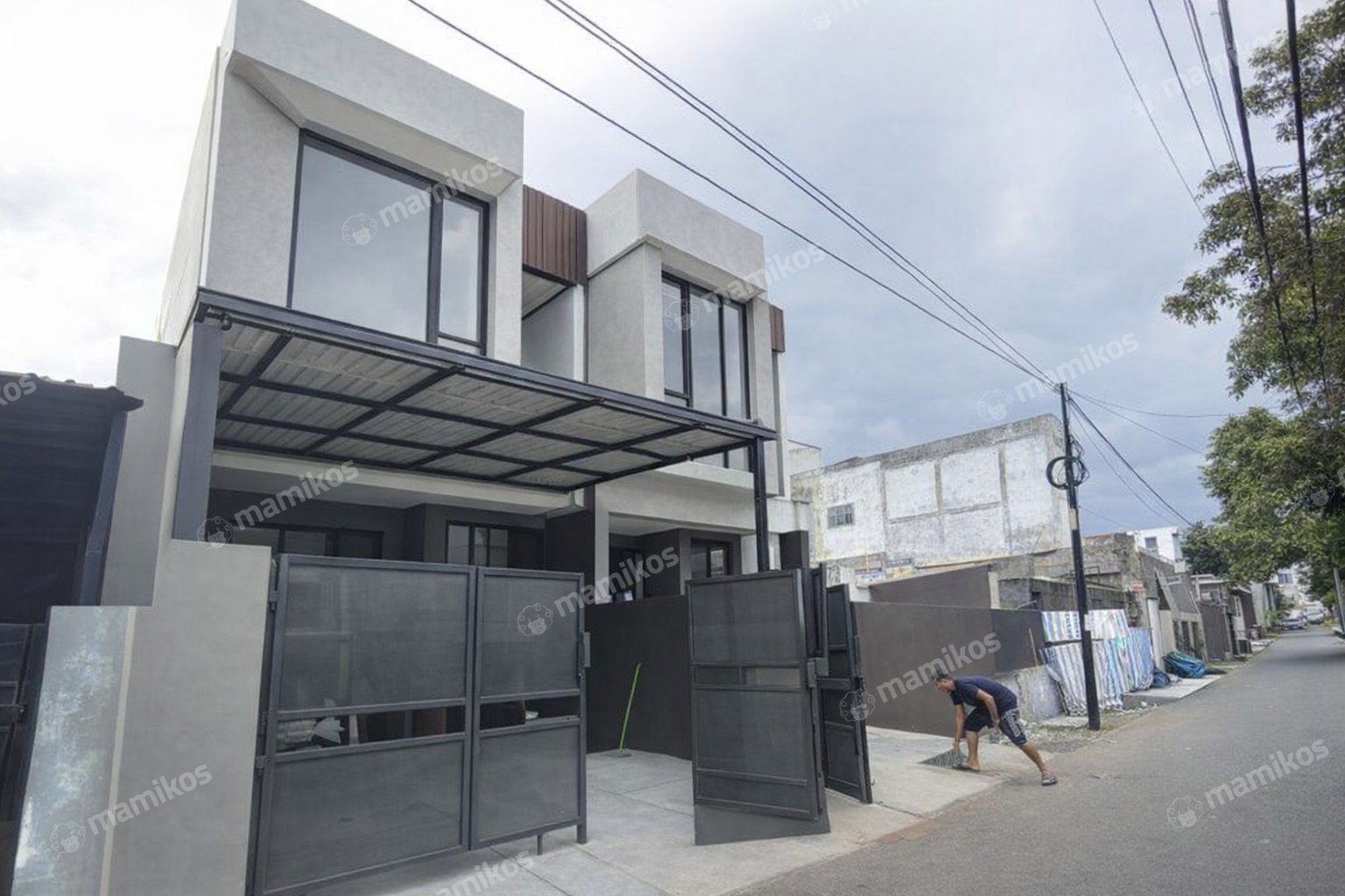 Rumah 3KT 2KM Cengkareng Jakarta Barat