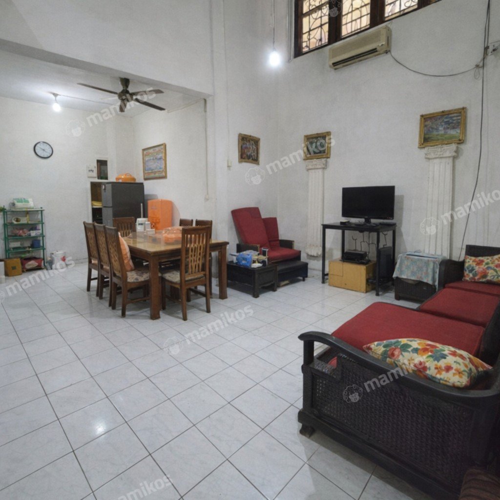 Rumah Sertifikat SHM 6 Kamar Tidur 3 Kamar Mandi Bangka Jakarta Selatan - Photo 4