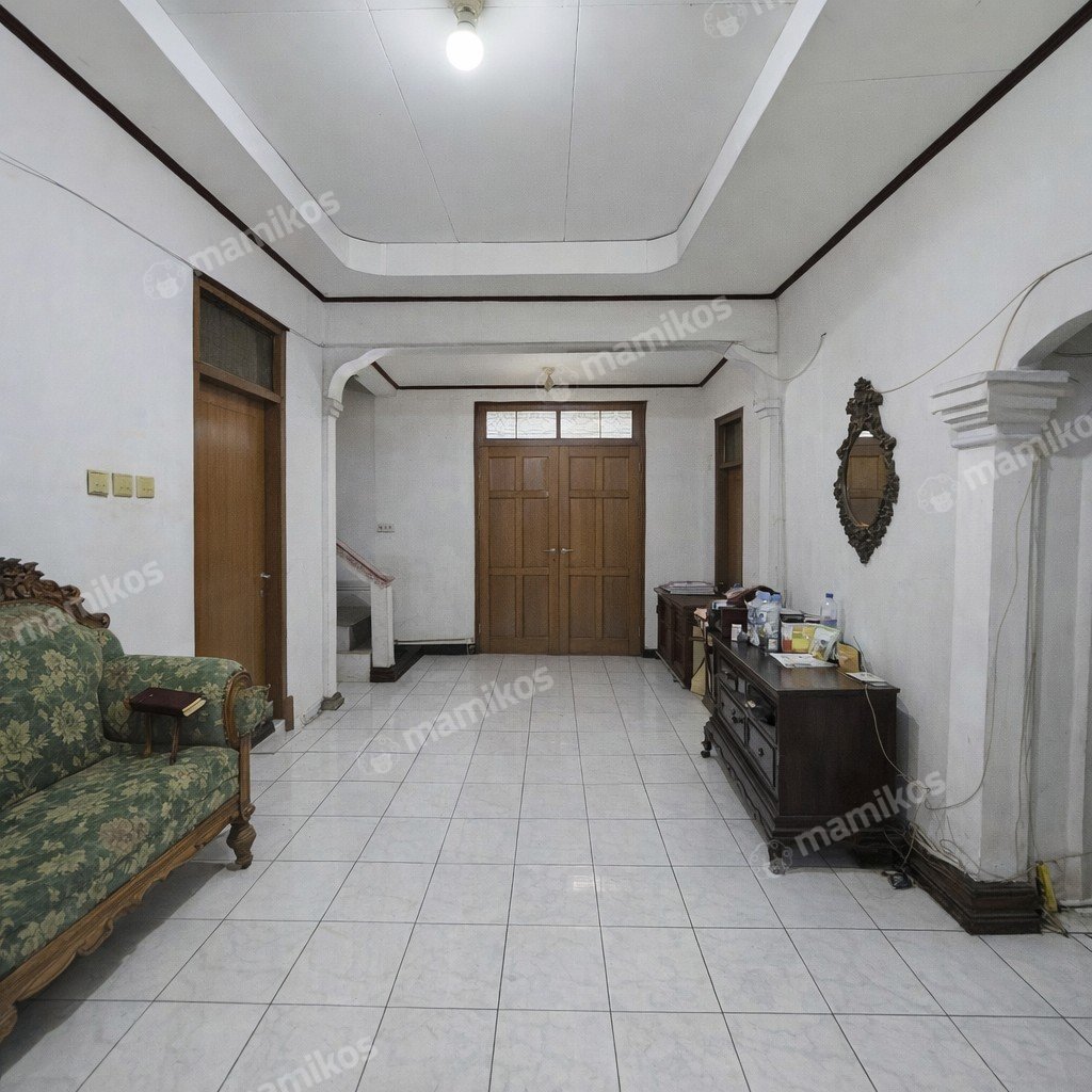 Rumah Sertifikat SHM 6 Kamar Tidur 3 Kamar Mandi Bangka Jakarta Selatan - Photo 5