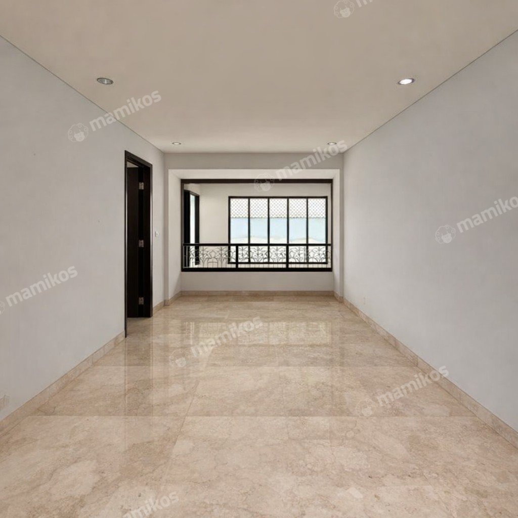 Rumah 4 Kamar Tidur 3 Kamar Mandi 2 Lantai Kemang Jakarta Selatan - Photo 2